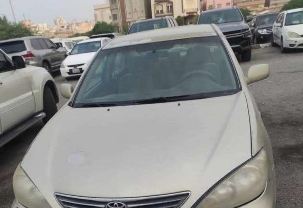2006 تويوتا كامري