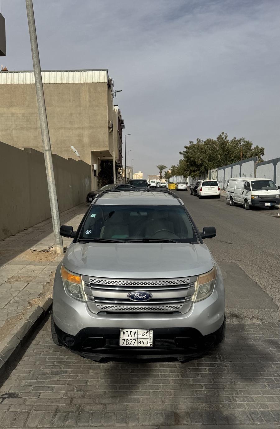 فورد اكسبلورر 2013