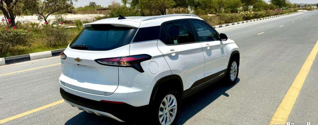 2023 شيفروليه جروف