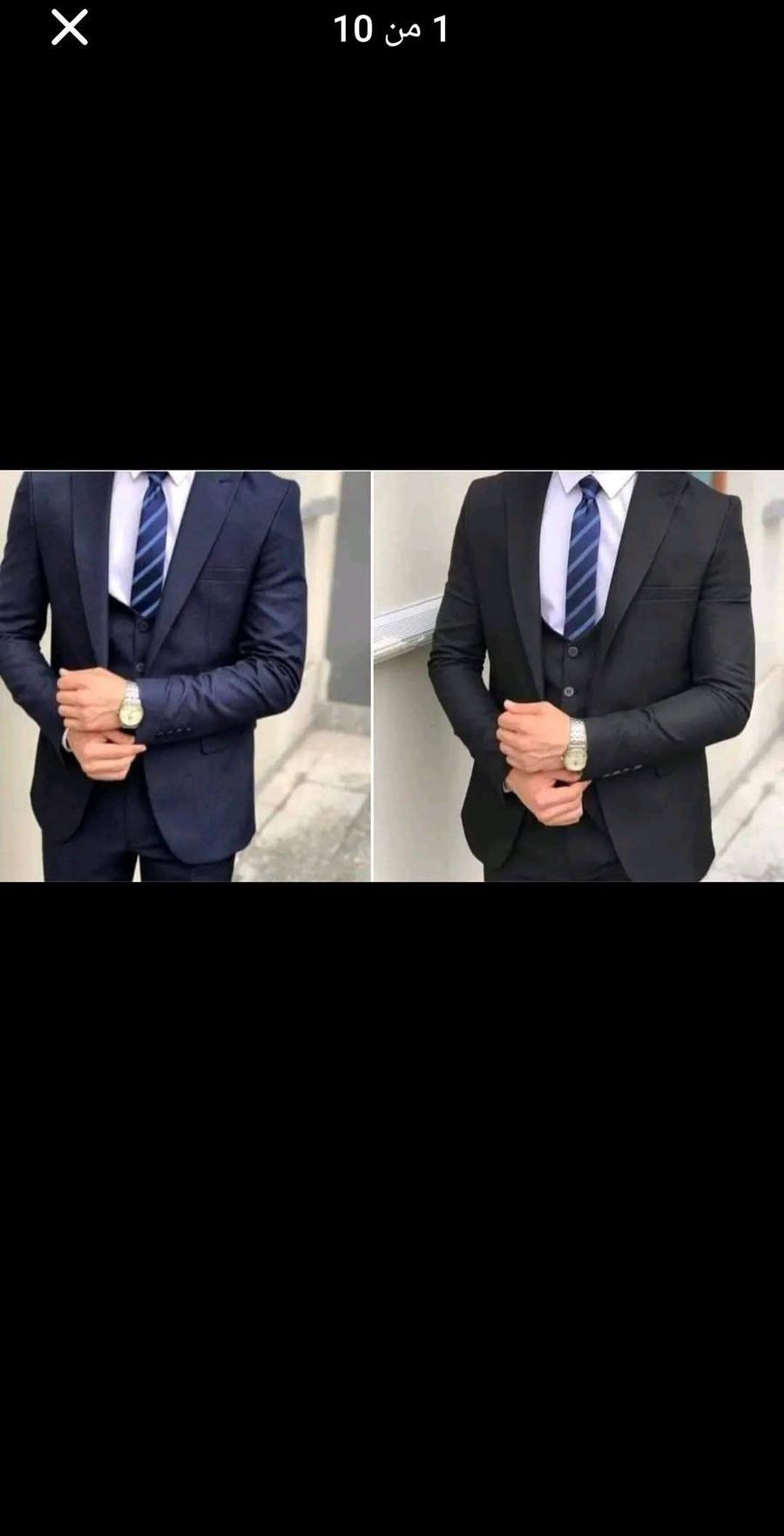 بدل رجالي وبليزرات
