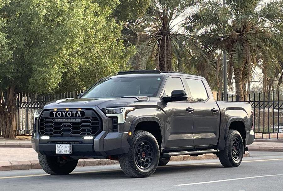 تويوتا تندرا TRD