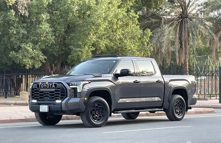 تويوتا تندرا TRD