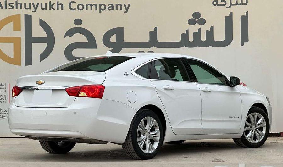 شيفورليه امبالا LS