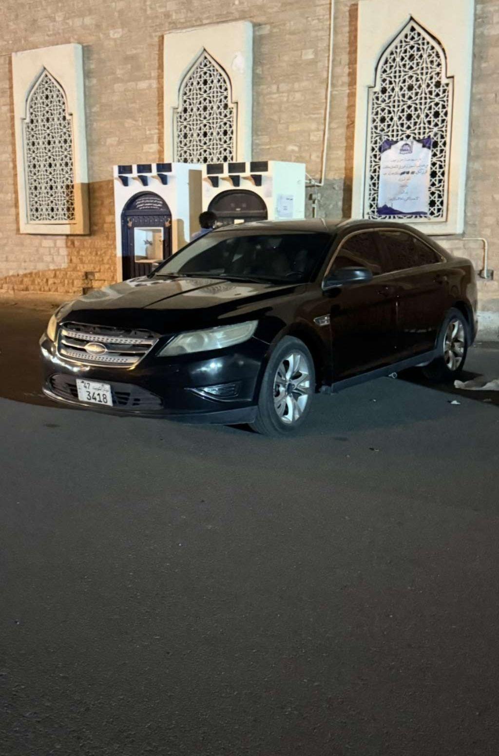2010 فورد تورس