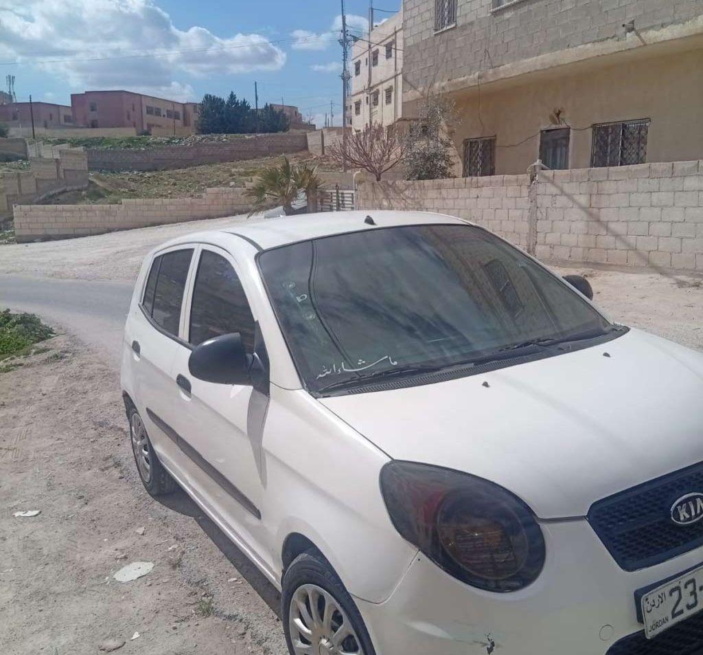 2009, كيا, بيكانتو,