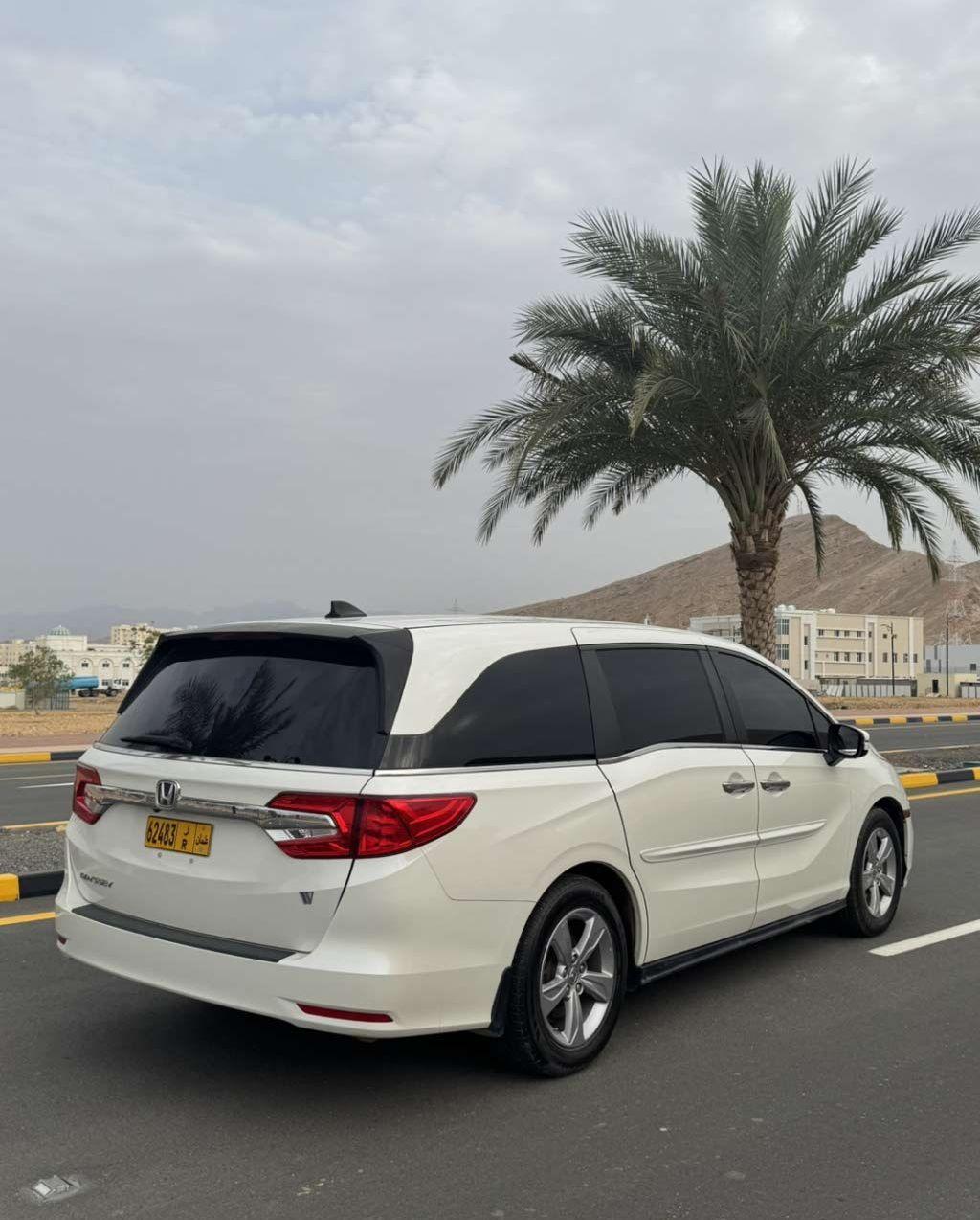 2019 هوندا اوديسى