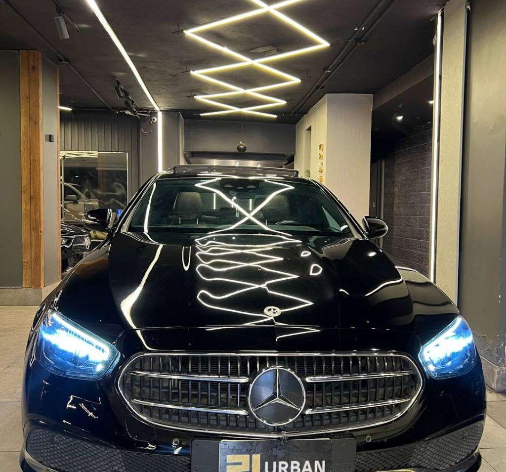 2021 مرسيدس بنز