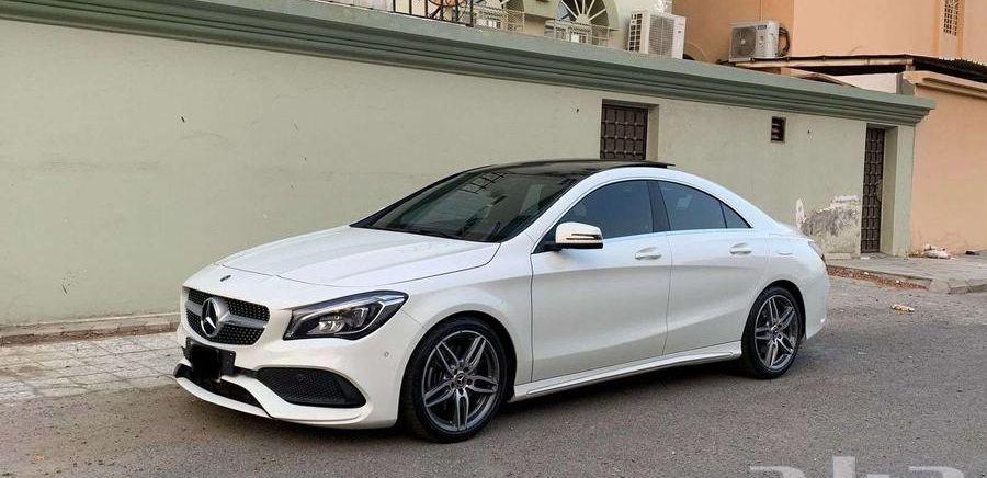 مرسيدس CLA 250