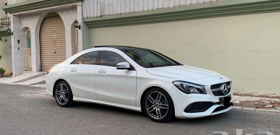 مرسيدس CLA 250