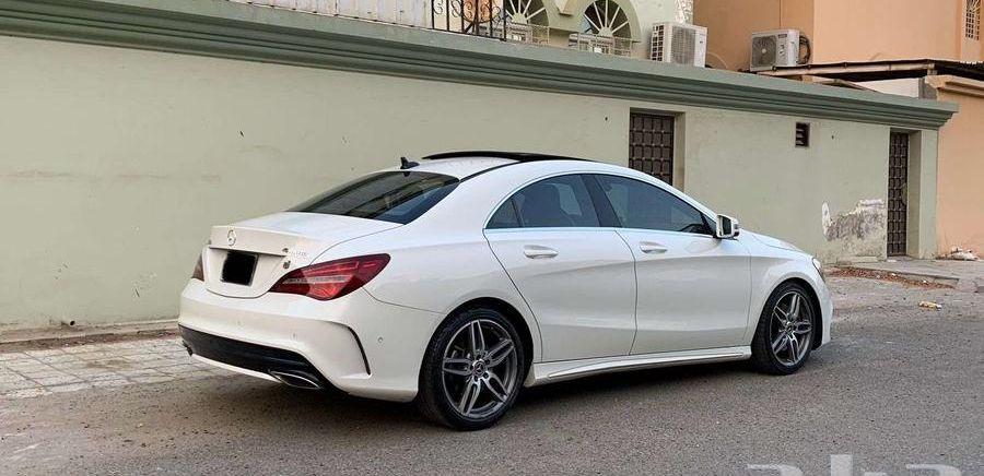 مرسيدس CLA 250