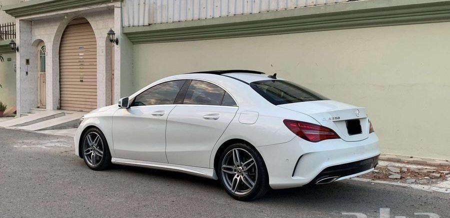 مرسيدس CLA 250