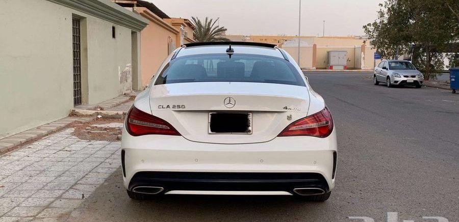 مرسيدس CLA 250