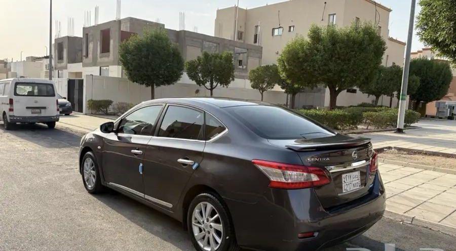 للبيع نيسان سنترا
