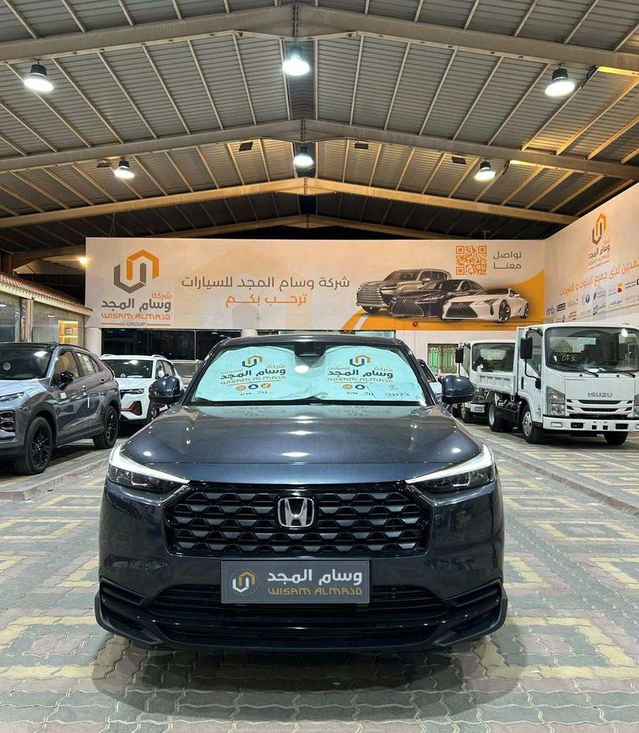 هوندا HRV كاش