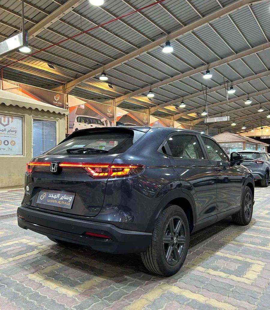 هوندا HRV كاش