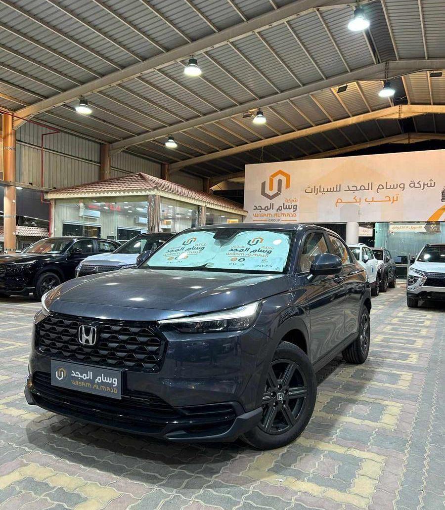 هوندا HRV كاش