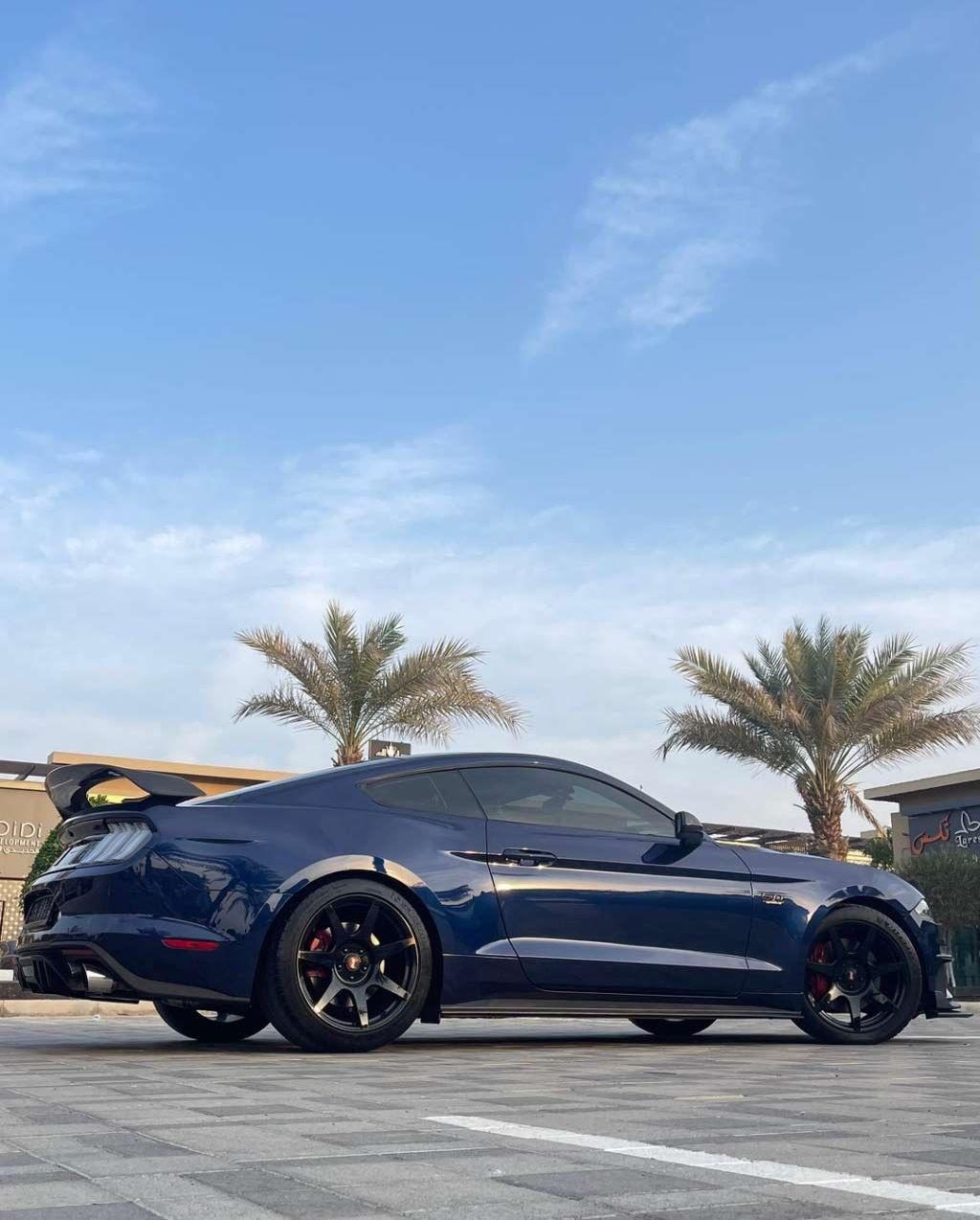 2019 فورد موستانج