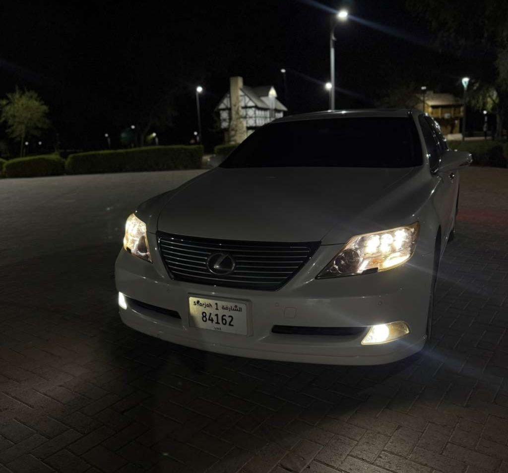 2007 لكزس LS
