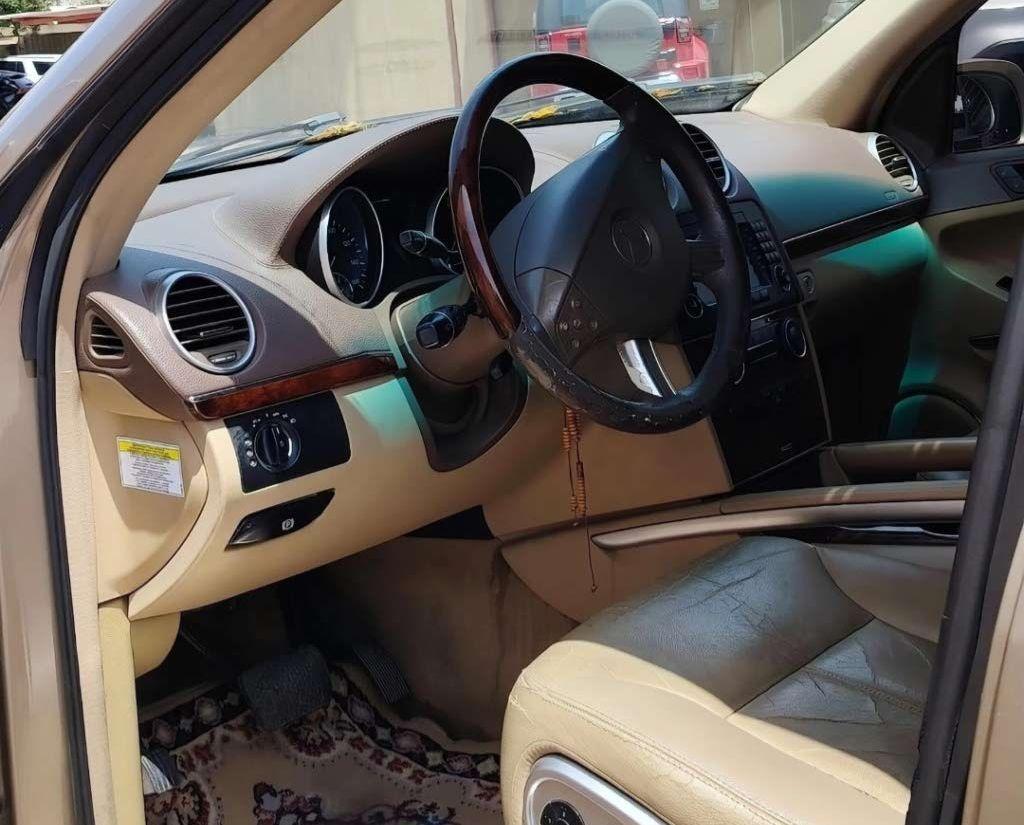 2008 مرسيدس بنز