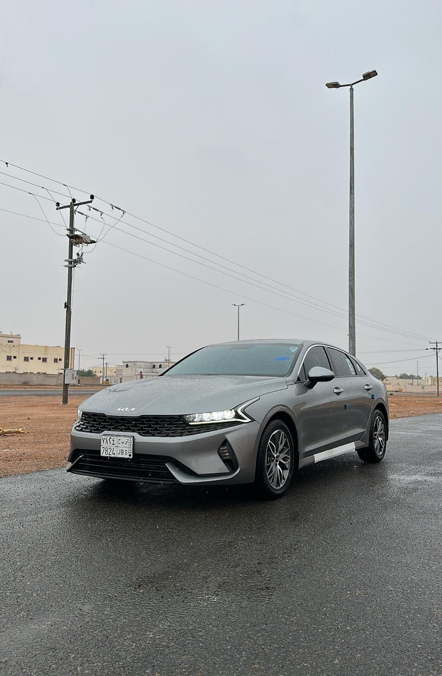 للبيع كيا K5