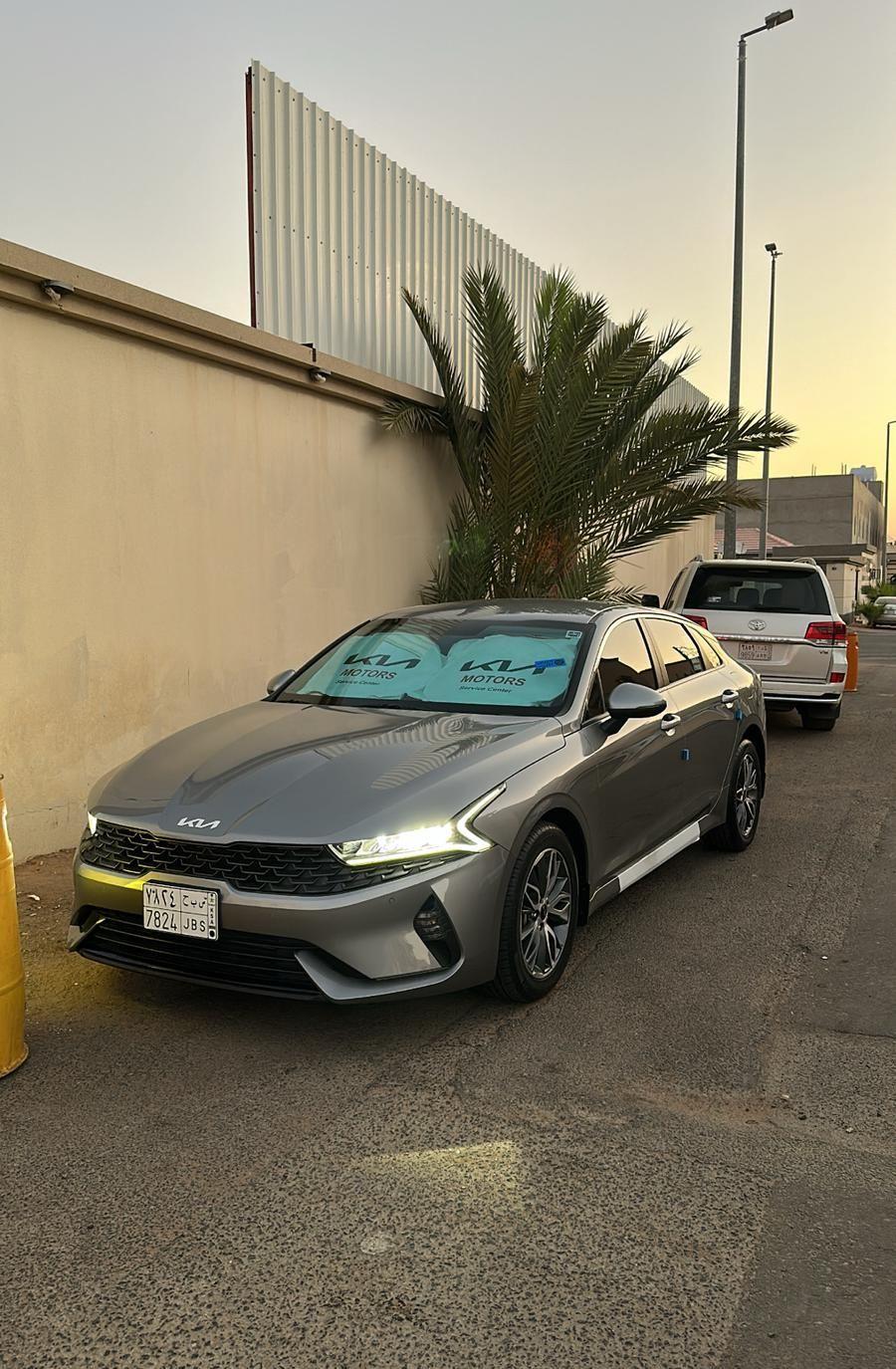 للبيع كيا K5