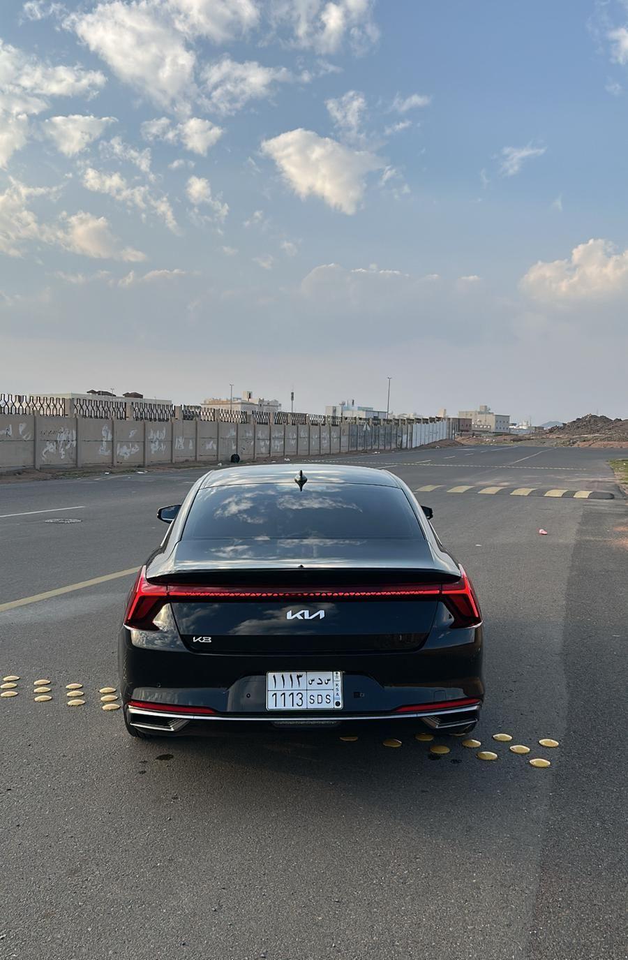 كيا k8 2022