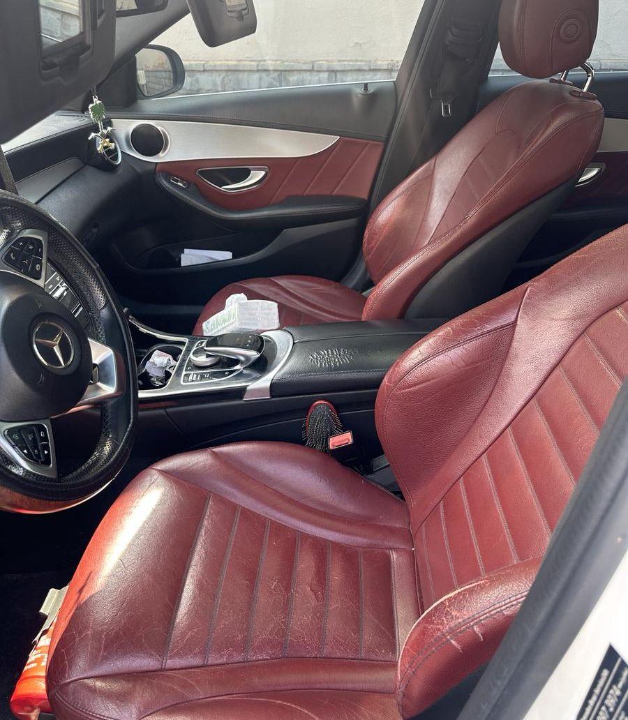مرسيدس C200 AMG