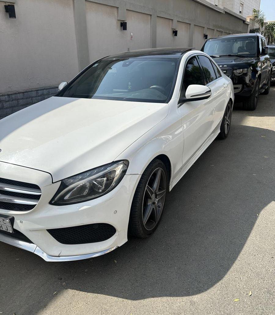 مرسيدس C200 AMG