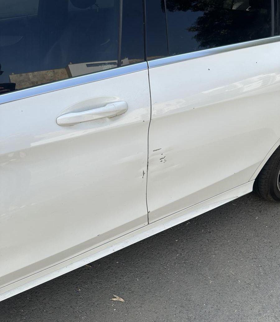 مرسيدس C200 AMG