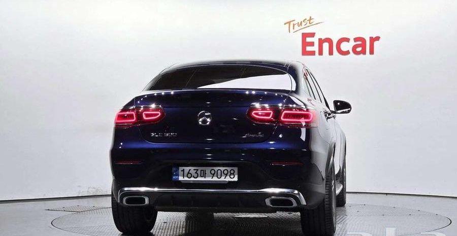 مرسيدس GLC 300