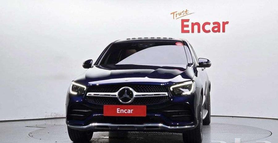مرسيدس GLC 300