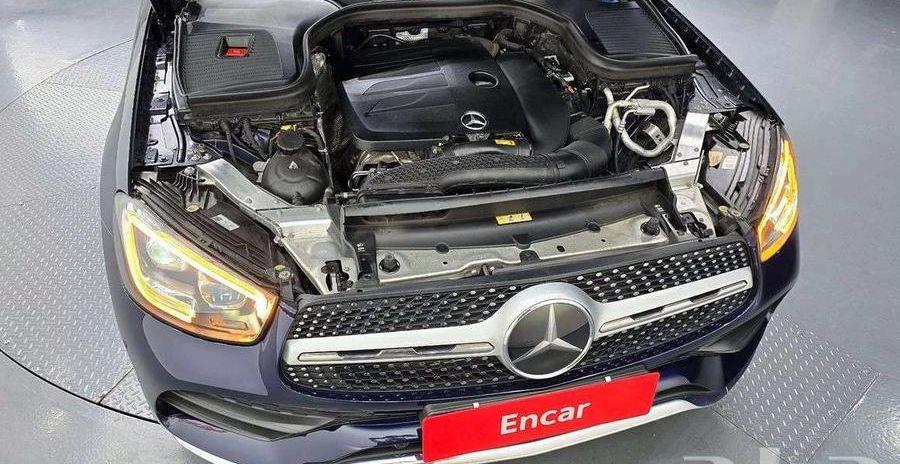 مرسيدس GLC 300