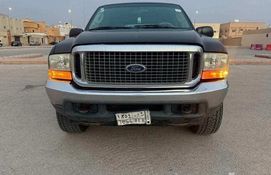 اللبيع فورد اكس