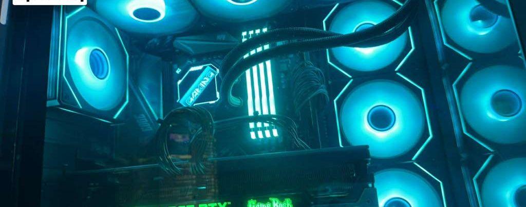 PC gaming بيسي