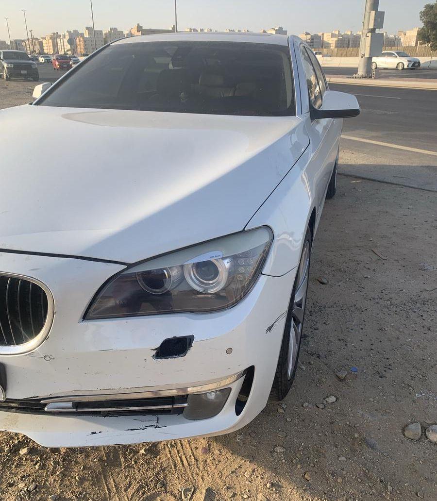 بي ام 730