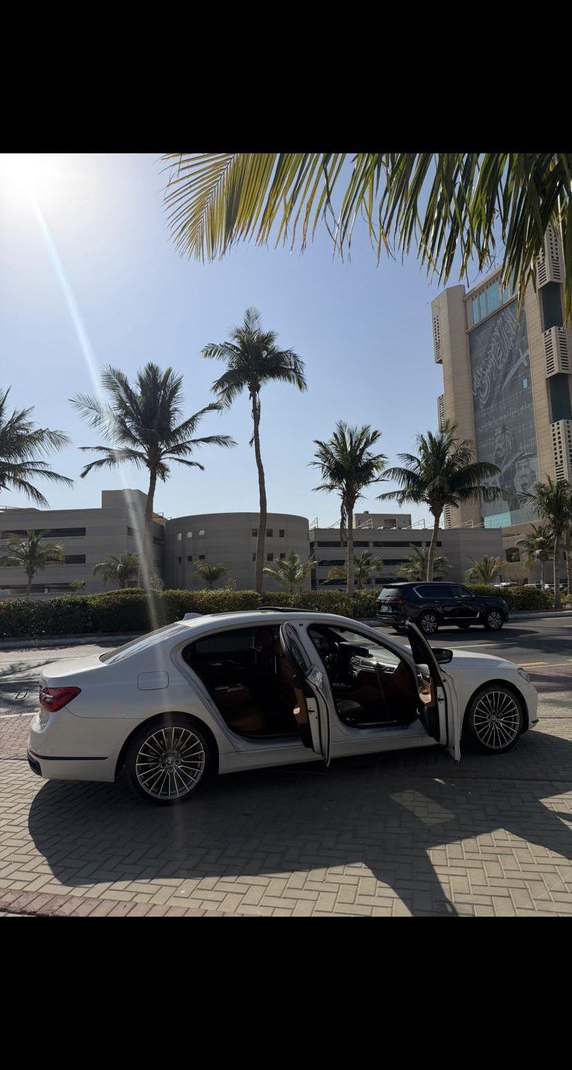 بي ام 730