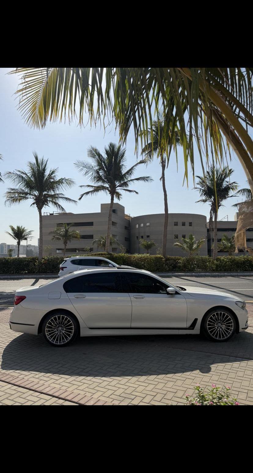 بي ام 730