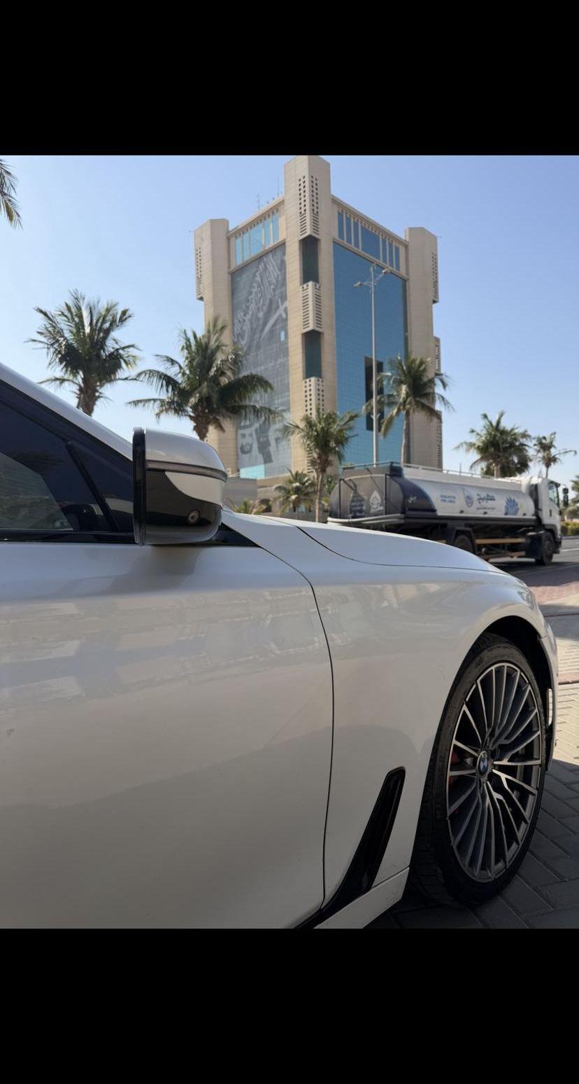 بي ام 730