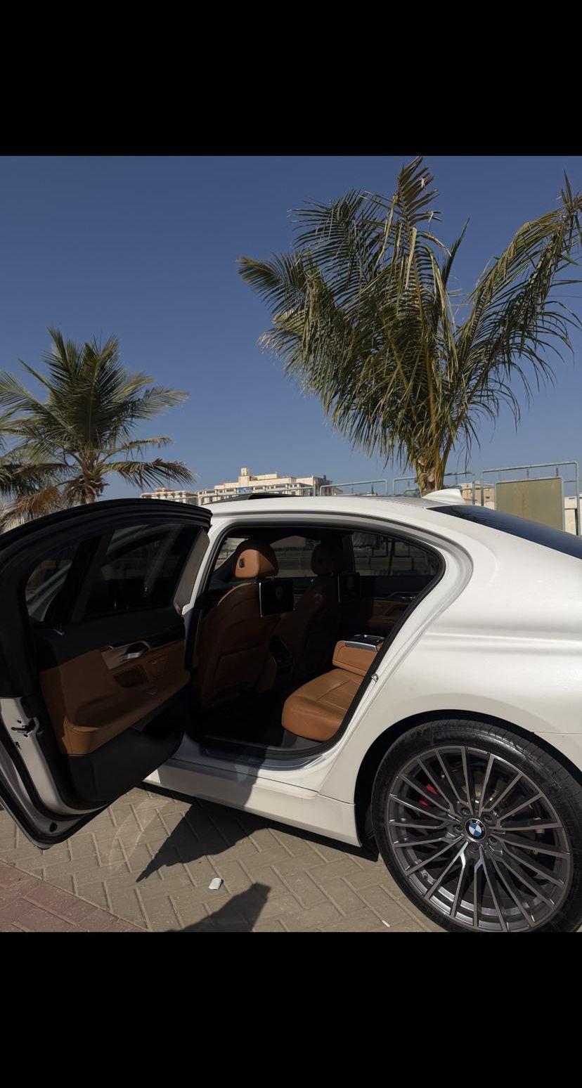بي ام 730