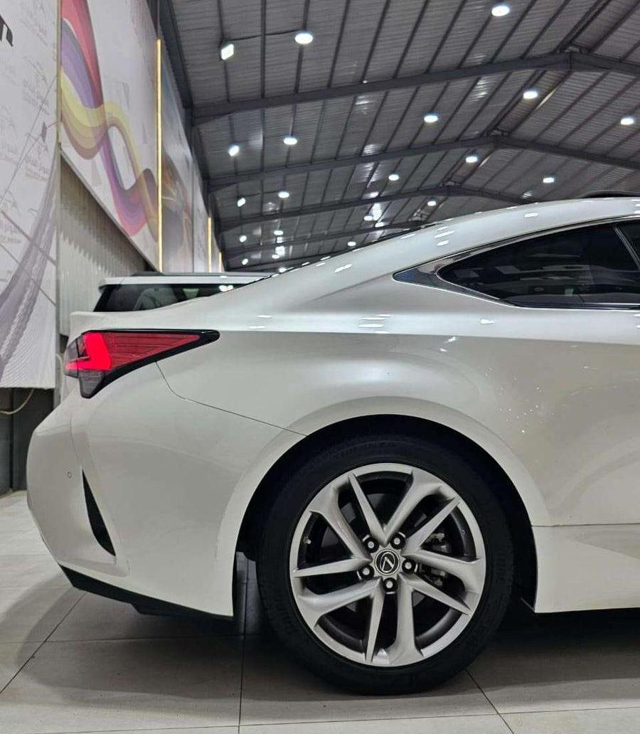 لكزس RC350 موديل