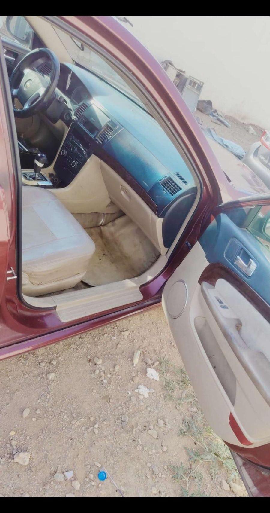 اوبيكا شفرليت