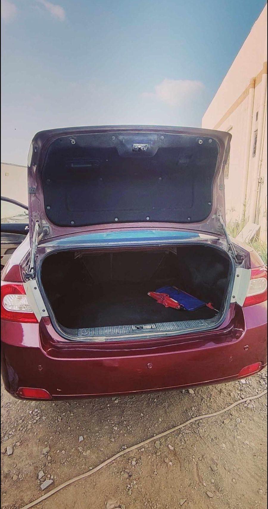 اوبيكا شفرليت