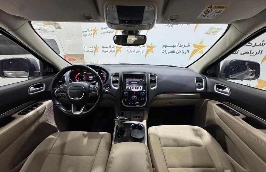 دودج دورانجو SXT