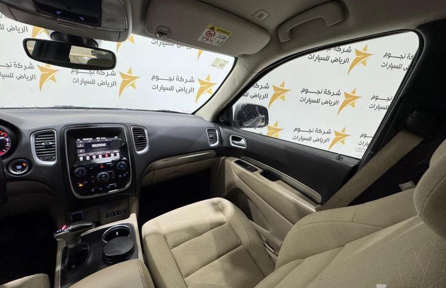 دودج دورانجو SXT