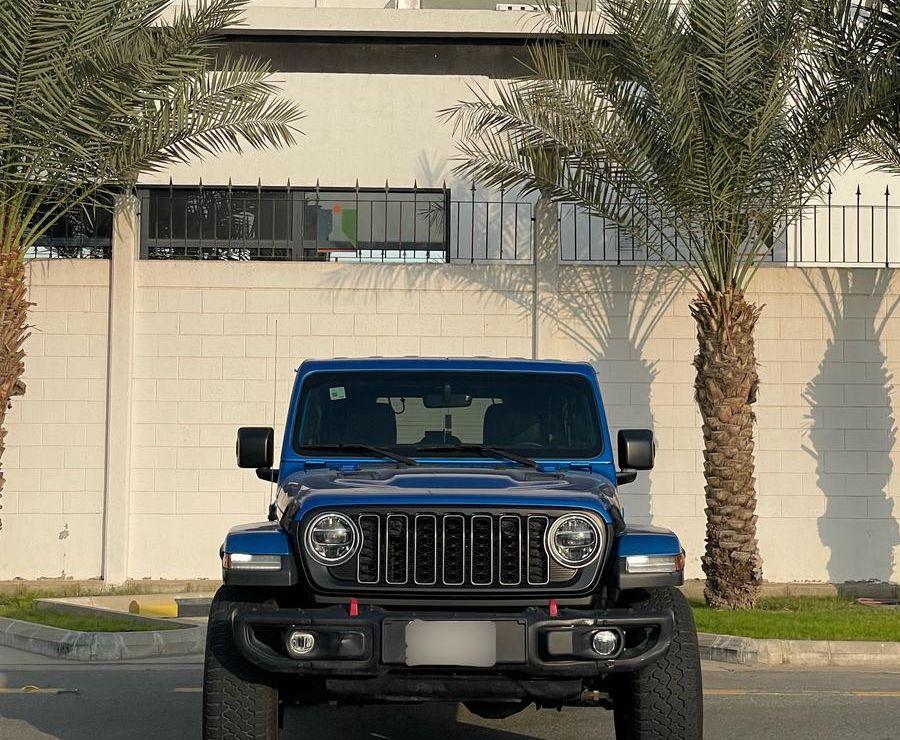 جيب - رانجلر