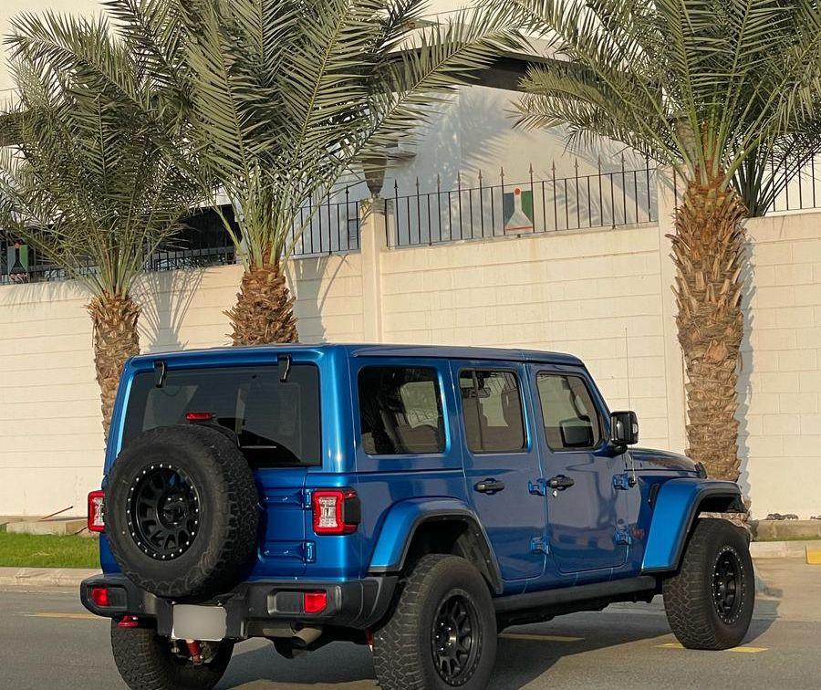جيب - رانجلر