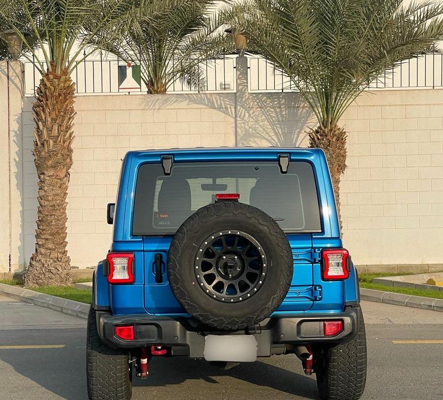 جيب - رانجلر