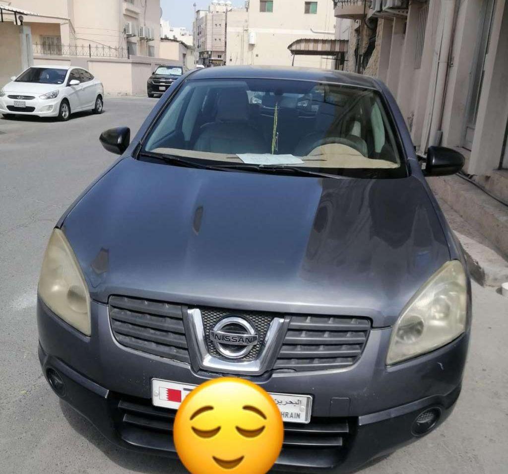 2008 نيسان قشقاي