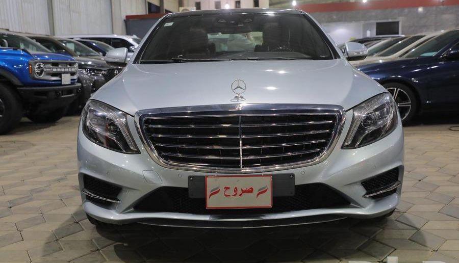 مرسيدس S400 2016