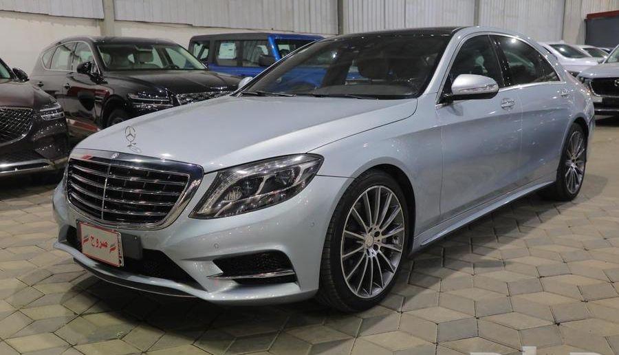 مرسيدس S400 2016